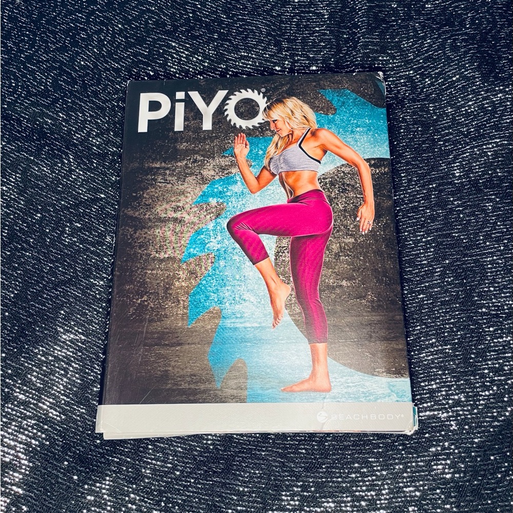 PiYo Beachbody 2014 Workout Bundle - 3 DVD Set